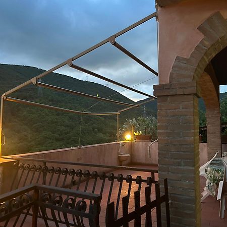 Casa Belvedere A Valle San Martino Di ספולטו מראה חיצוני תמונה