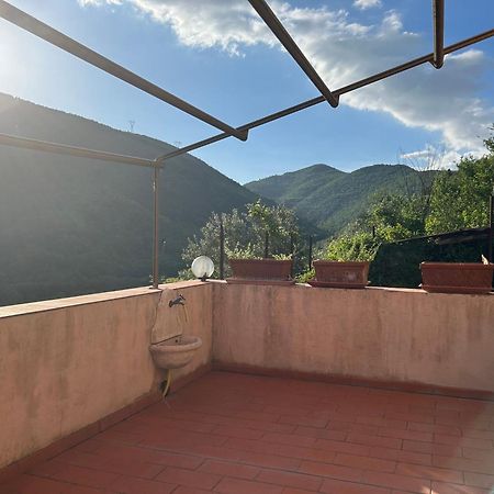 Casa Belvedere A Valle San Martino Di ספולטו מראה חיצוני תמונה