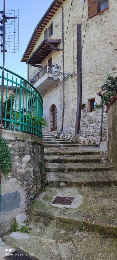 Casa Belvedere A Valle San Martino Di ספולטו מראה חיצוני תמונה