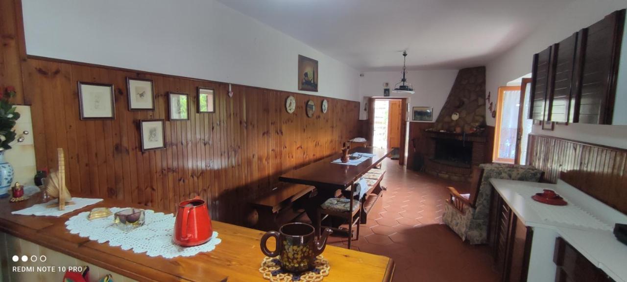 Casa Belvedere A Valle San Martino Di ספולטו מראה חיצוני תמונה