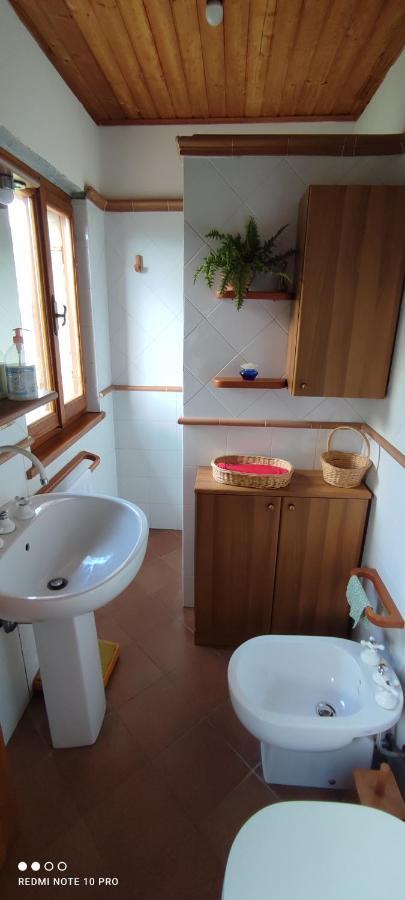 Casa Belvedere A Valle San Martino Di ספולטו מראה חיצוני תמונה