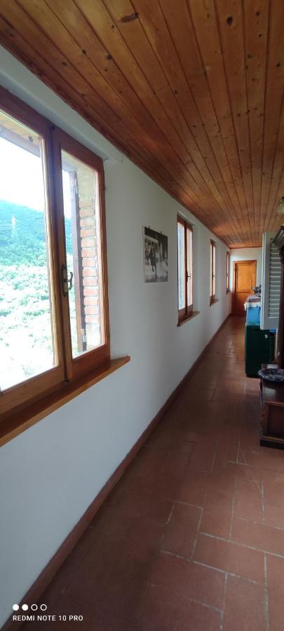 Casa Belvedere A Valle San Martino Di ספולטו מראה חיצוני תמונה