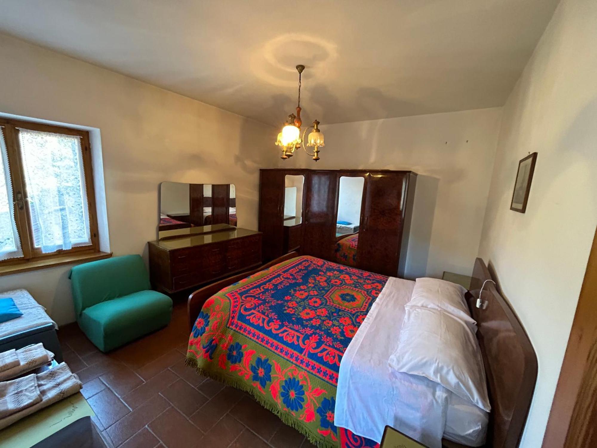 Casa Belvedere A Valle San Martino Di ספולטו מראה חיצוני תמונה
