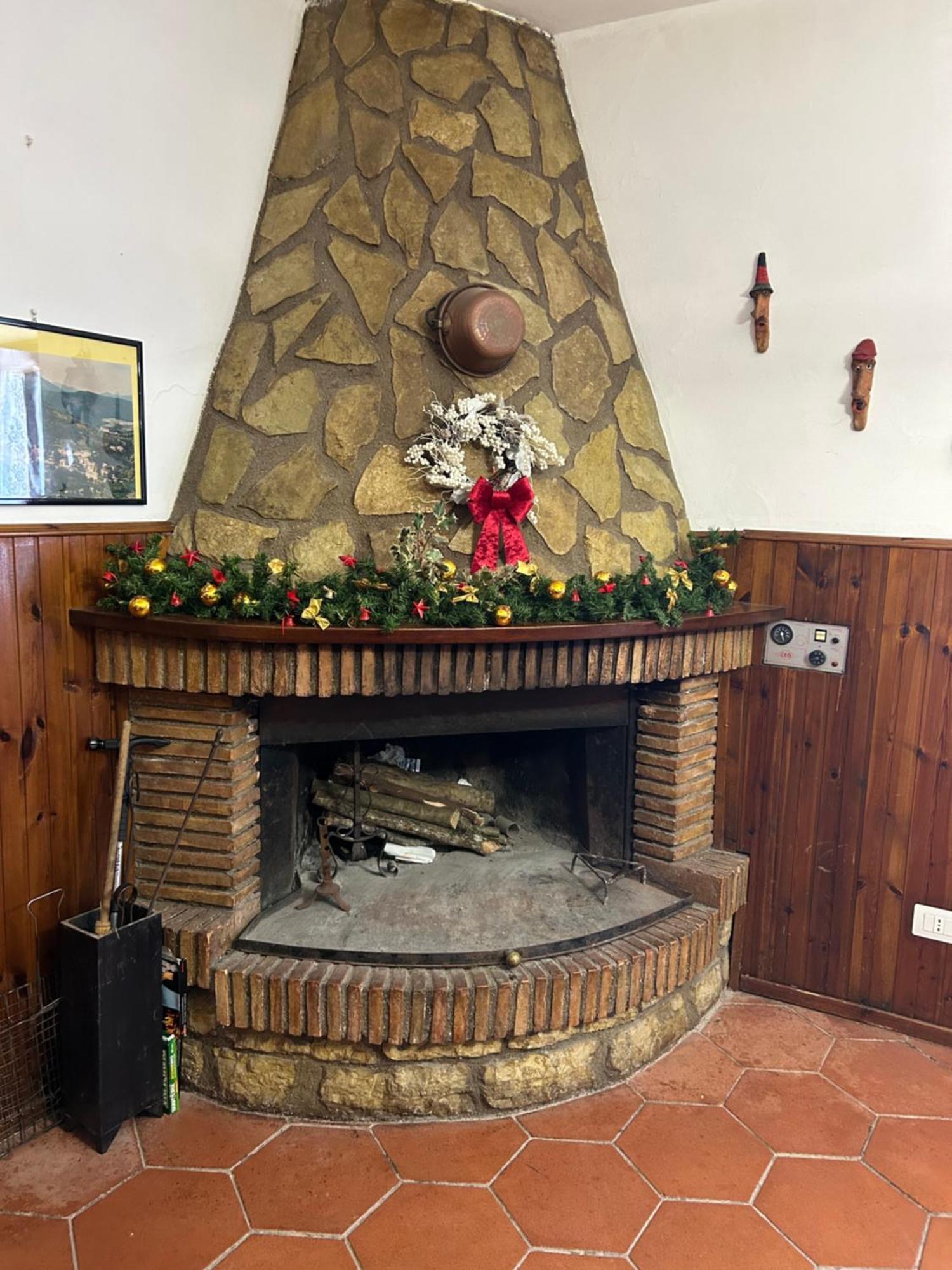 Casa Belvedere A Valle San Martino Di ספולטו מראה חיצוני תמונה