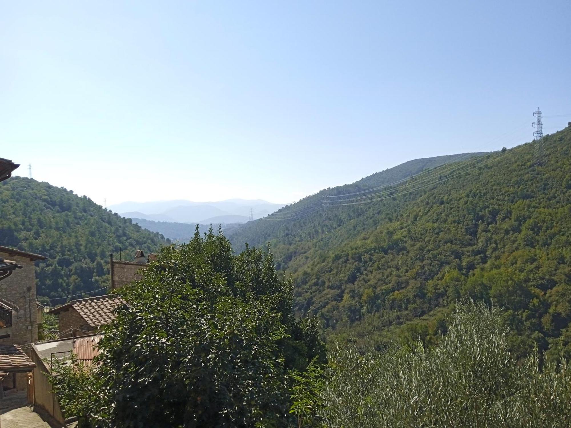 Casa Belvedere A Valle San Martino Di ספולטו מראה חיצוני תמונה