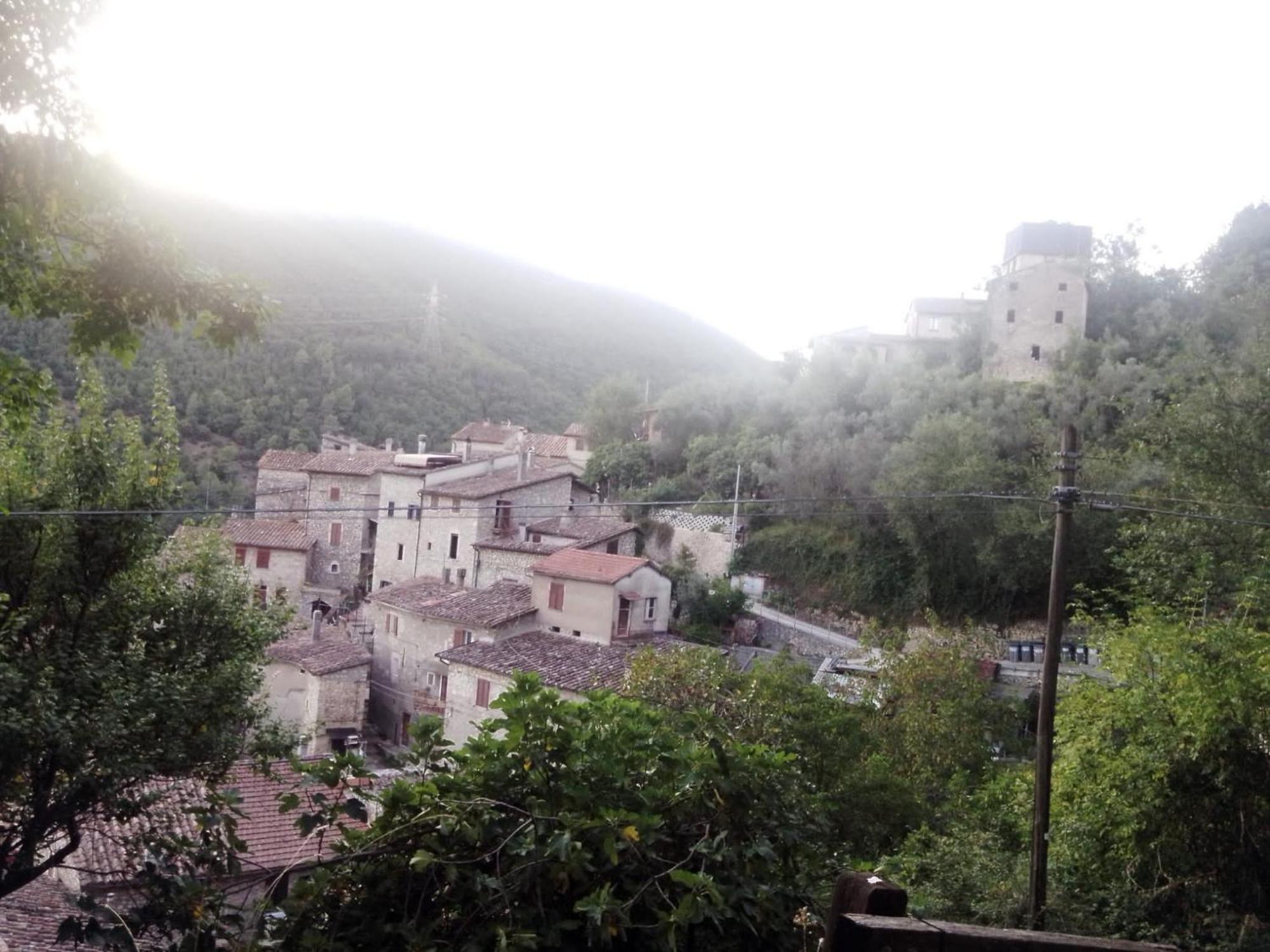 Casa Belvedere A Valle San Martino Di ספולטו מראה חיצוני תמונה