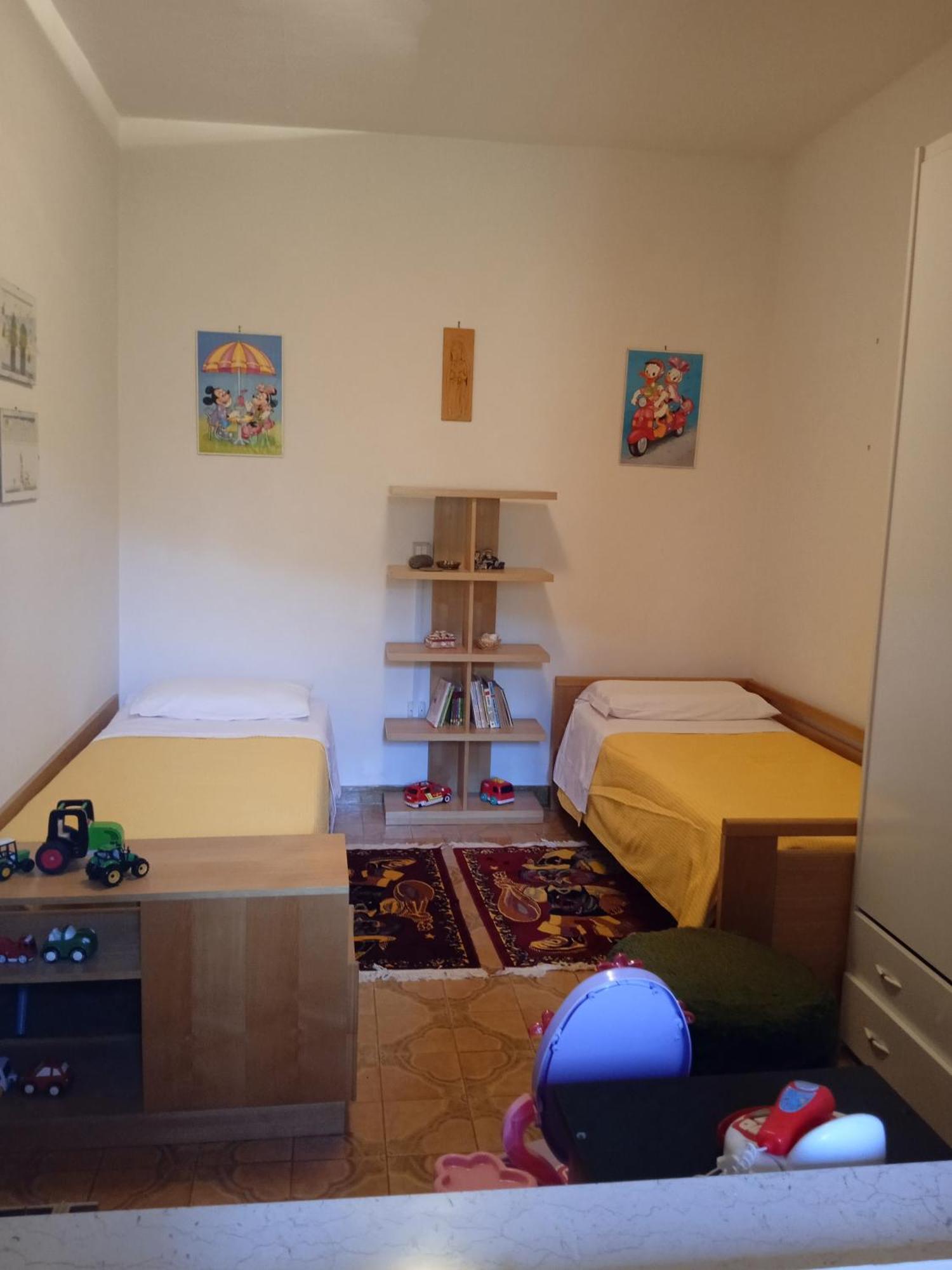 Casa Belvedere A Valle San Martino Di ספולטו מראה חיצוני תמונה