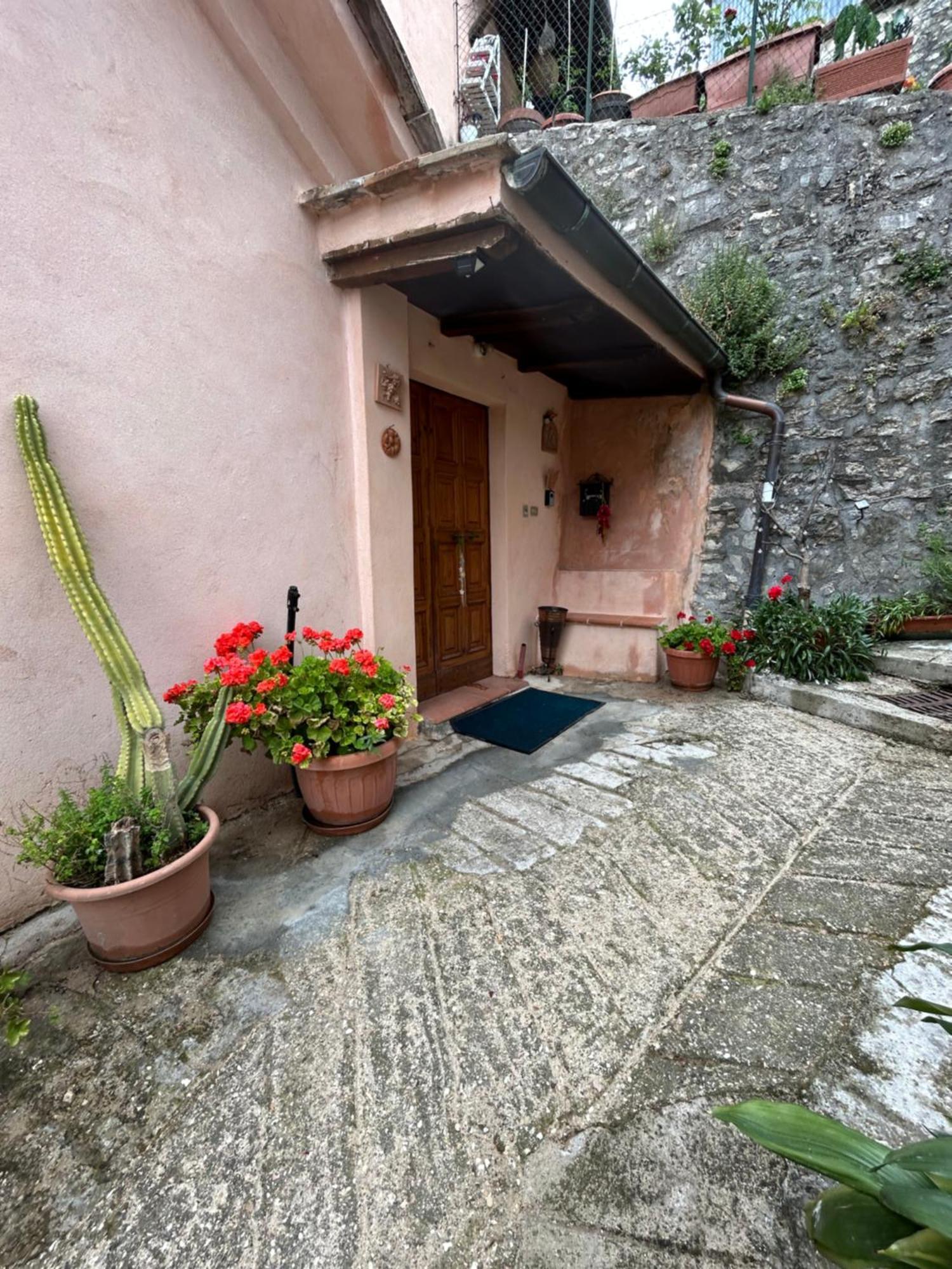 Casa Belvedere A Valle San Martino Di ספולטו מראה חיצוני תמונה