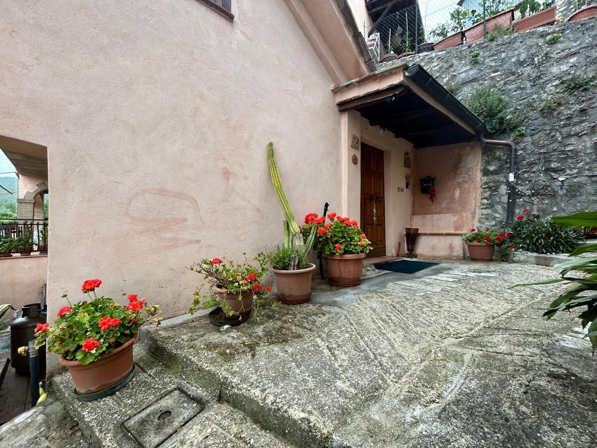 Casa Belvedere A Valle San Martino Di ספולטו מראה חיצוני תמונה