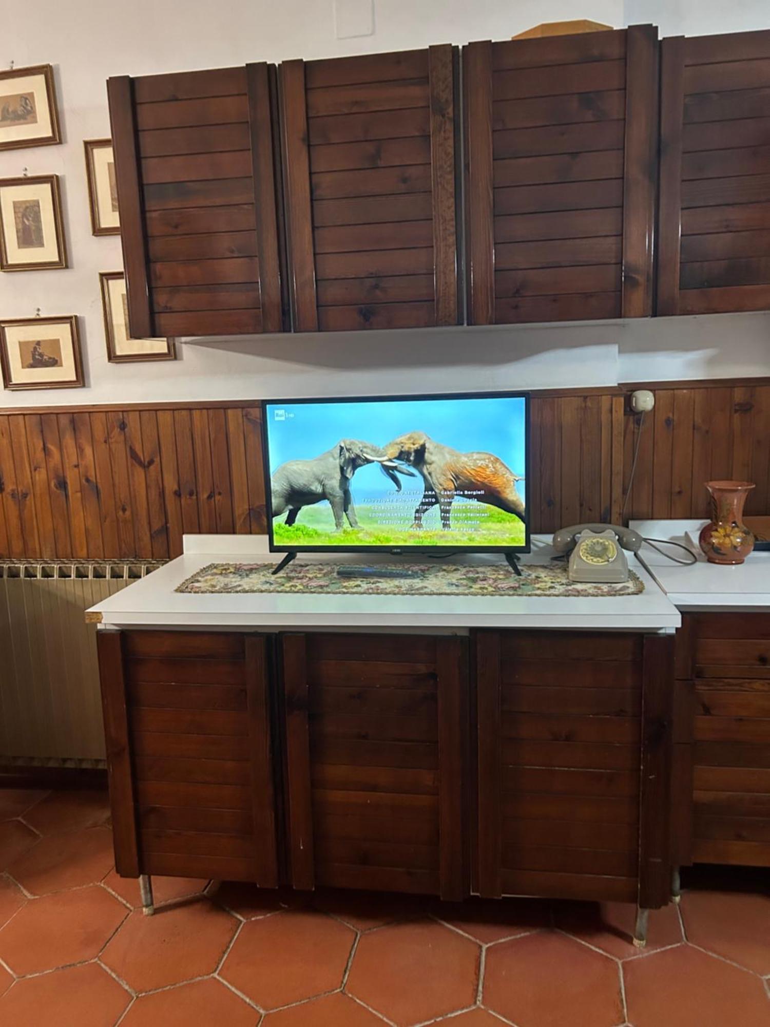 Casa Belvedere A Valle San Martino Di ספולטו מראה חיצוני תמונה